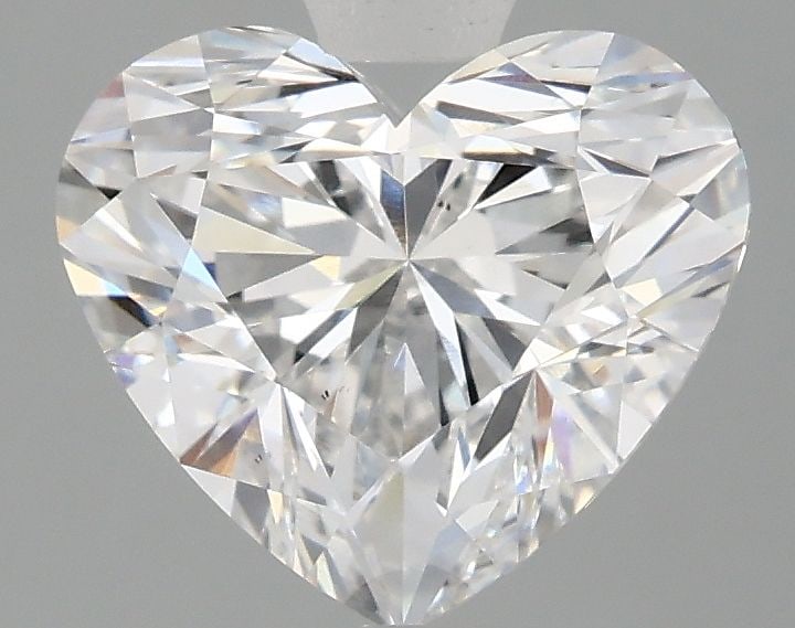 Loose Diamond - HEART 2.52ct E VS2 (1 of 1)