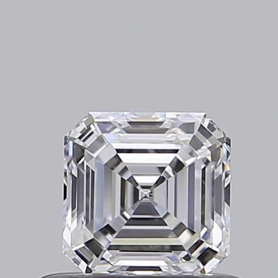 Loose Diamond - ASSCHER 0.54ct D IF (1 of 1)