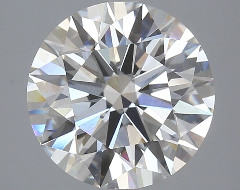 Ideal Loose Diamond - ROUND 4.02ct H VS1 (1 of 1)