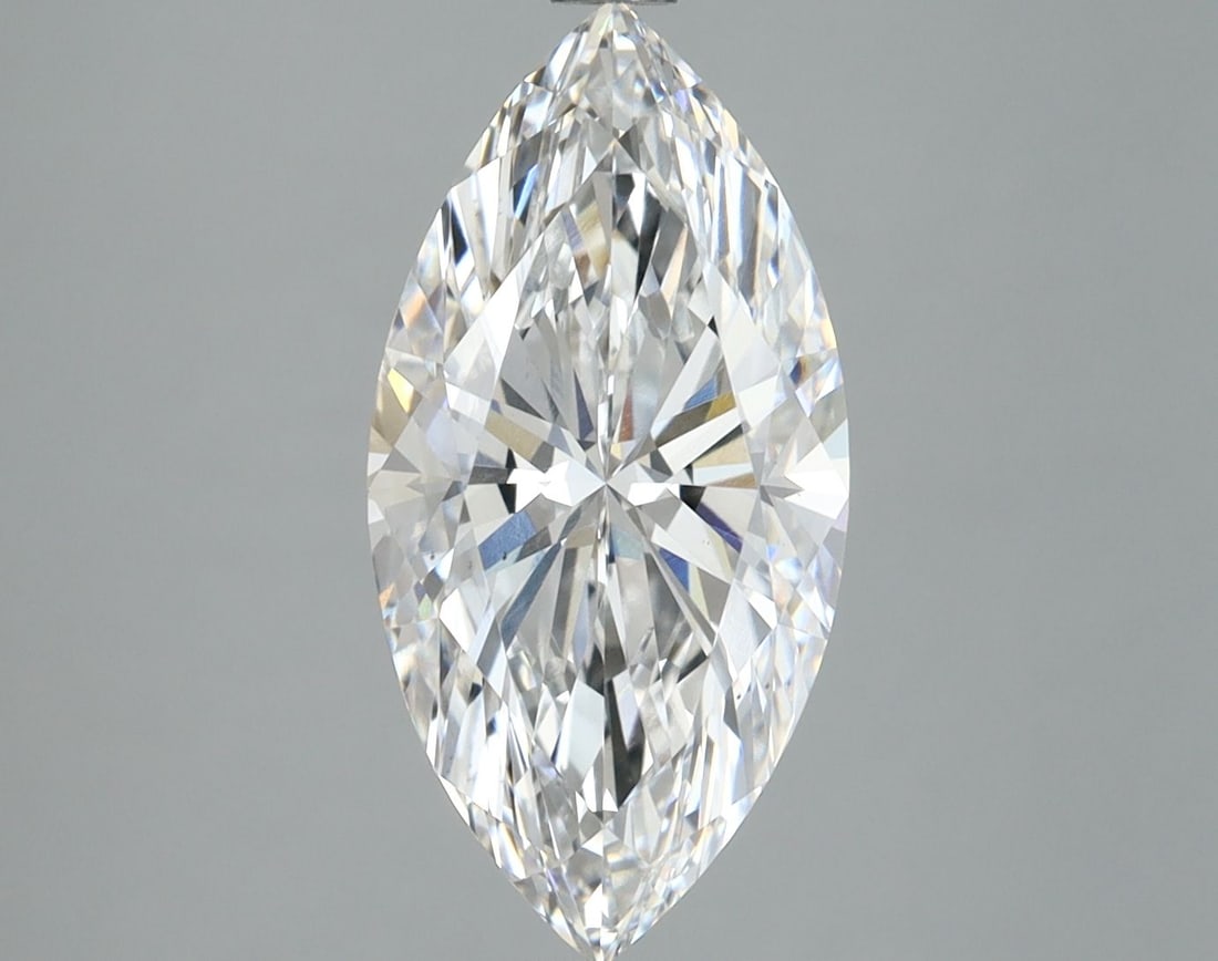 Loose Diamond - MARQUISE 3.08ct E VS2 (1 of 1)