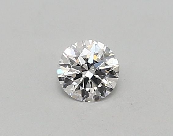 Ideal Loose Diamond - ROUND 0.23ct D VVS1 (1 of 1)