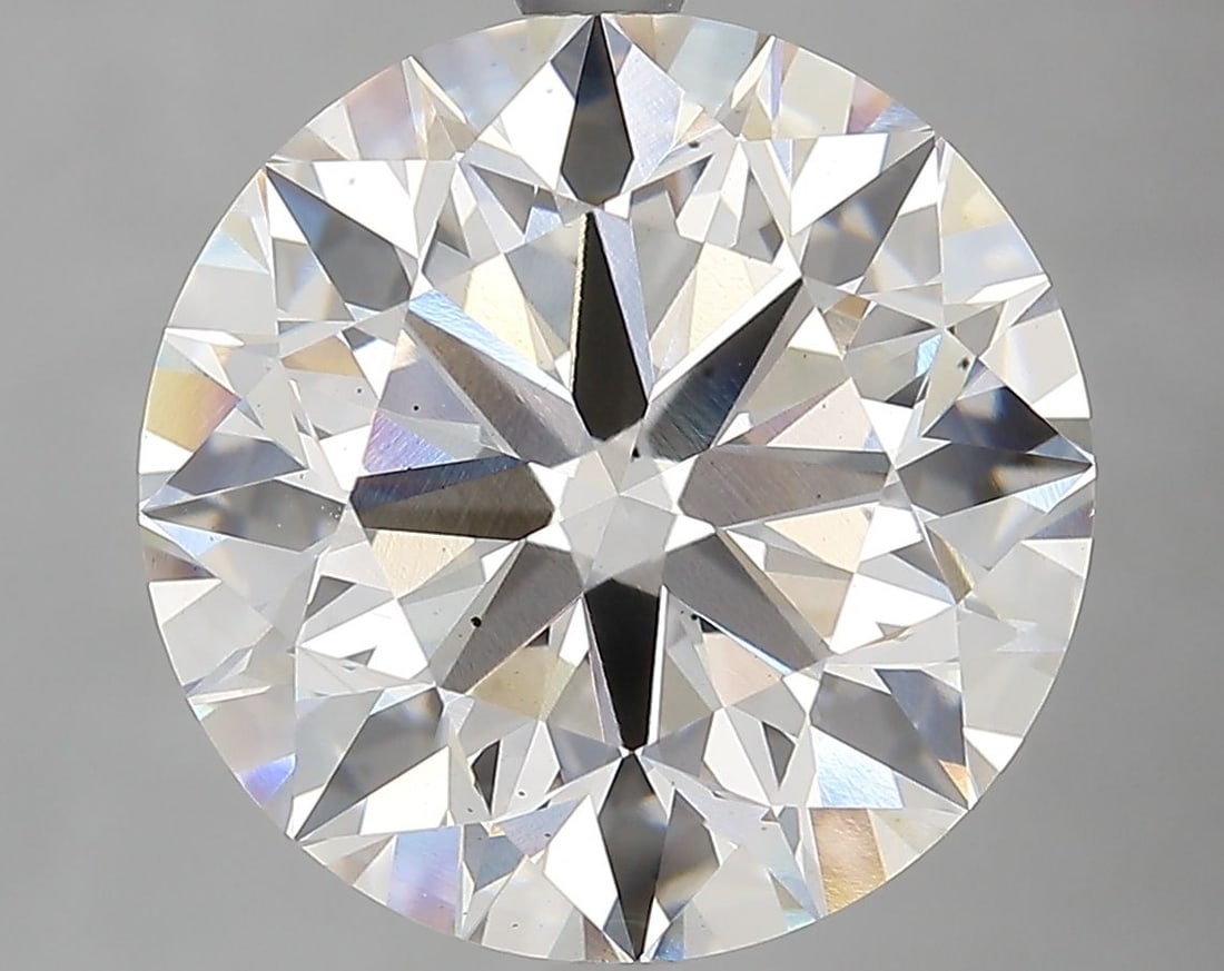 Loose Diamond - ROUND 8.12ct F VS2 (1 of 1)