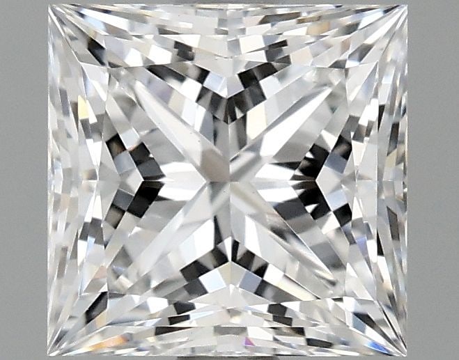Loose Diamond - PRINCESS 1.59ct D VVS2 (1 of 1)