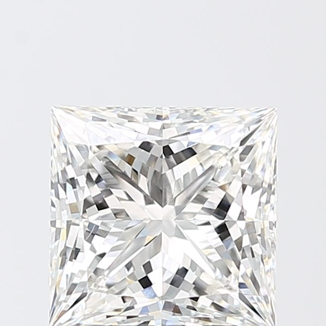 Loose Diamond - PRINCESS 3.1ct F VVS2 (1 of 1)