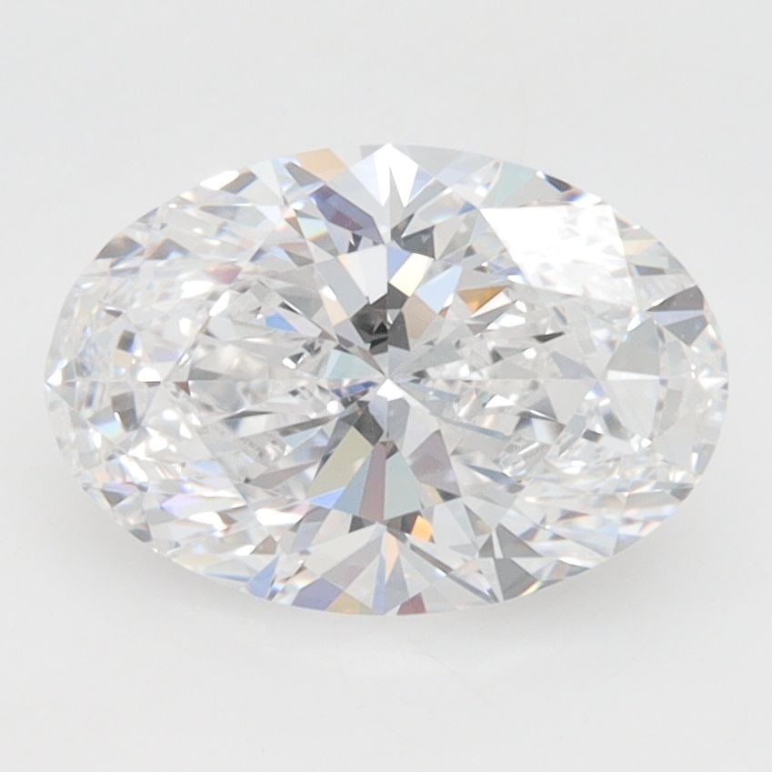 Loose Diamond - OVAL 2.07ct D VVS1 (1 of 1)
