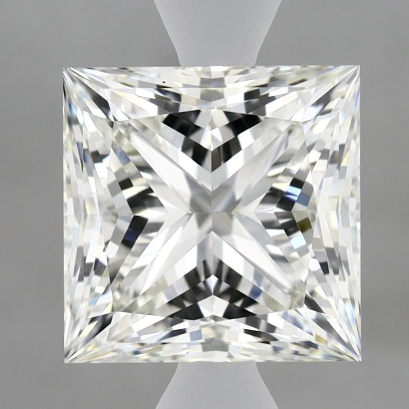 Loose Diamond - PRINCESS 3.0ct H VS1 (1 of 1)
