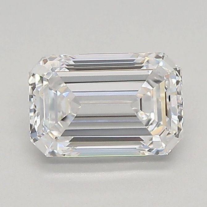 Loose Diamond - EMERALD 0.99ct D VVS1 (1 of 1)