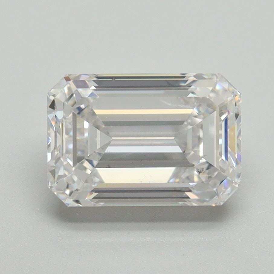 Loose Diamond - EMERALD 2.15ct E VS2 (1 of 1)