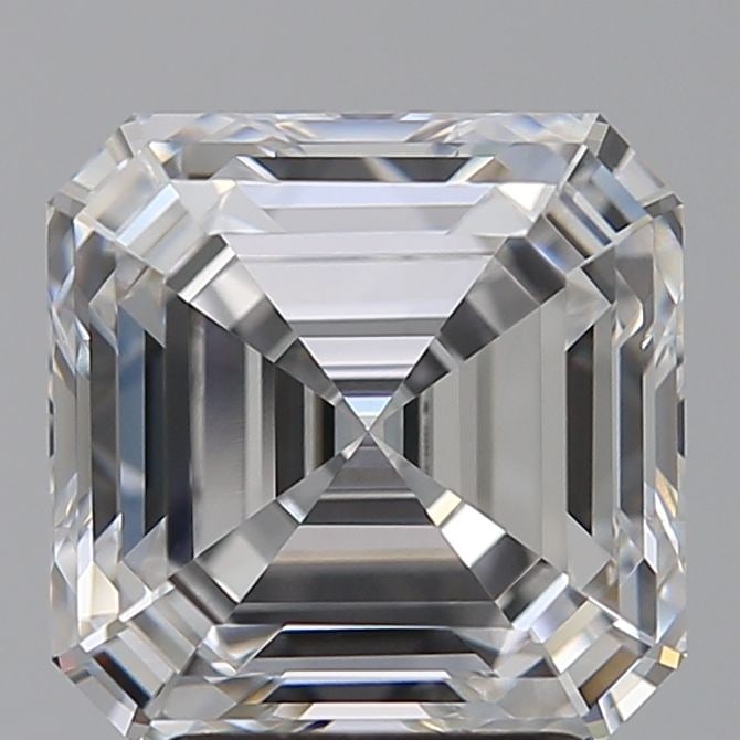 Loose Diamond - SQUARE EMERALD 3.52ct E VVS2 (1 of 1)