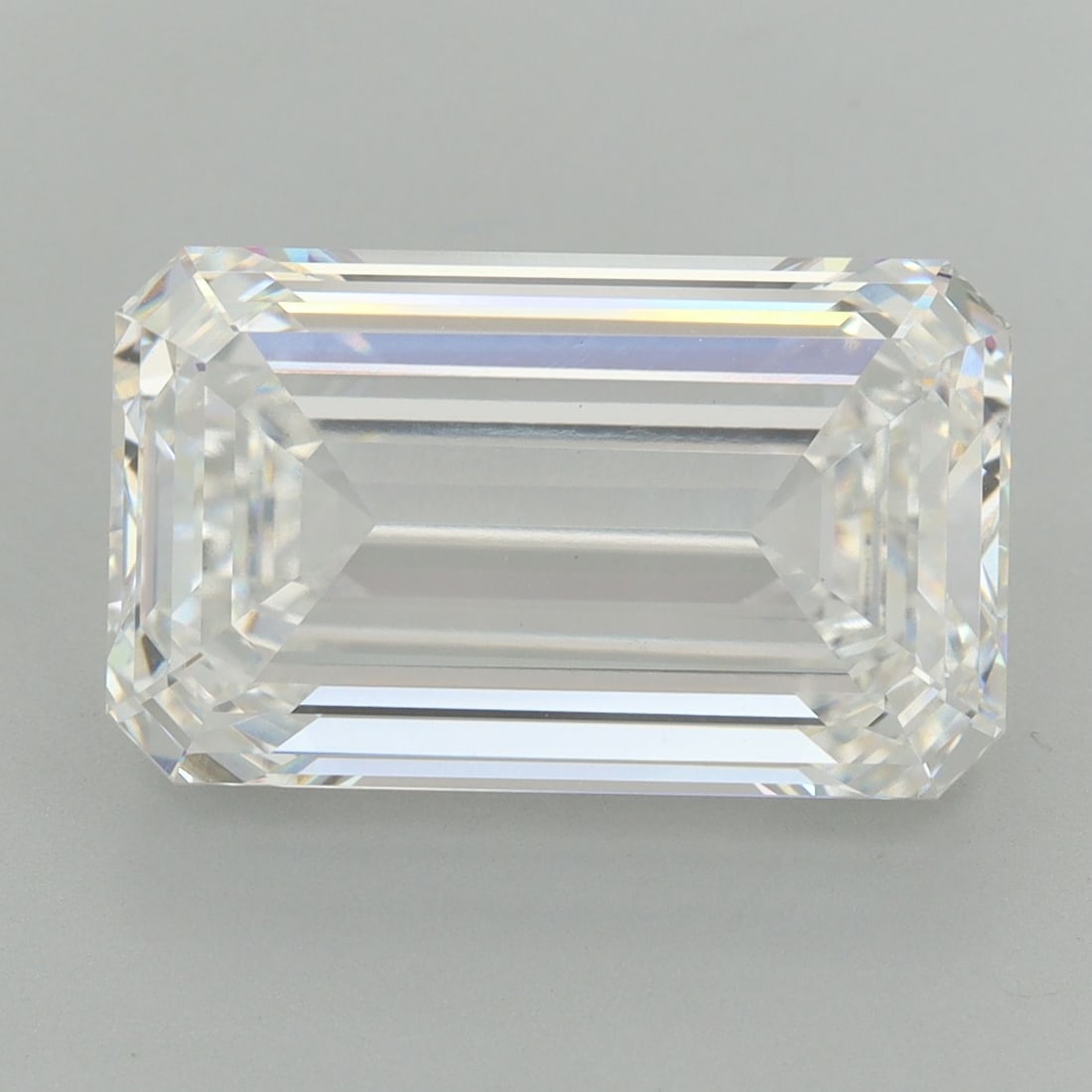 Loose Diamond - EMERALD 10.02ct F VS1 (1 of 1)