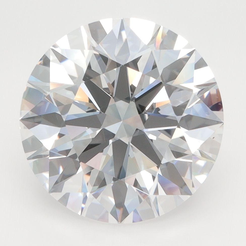 Loose Diamond - ROUND 5.03ct D VVS2 (1 of 1)