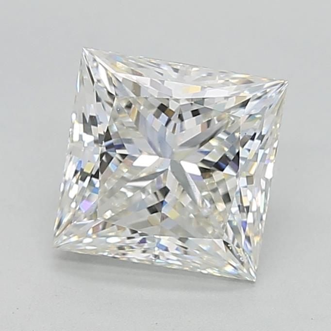 Loose Diamond - PRINCESS 3.03ct G VS1 (1 of 1)