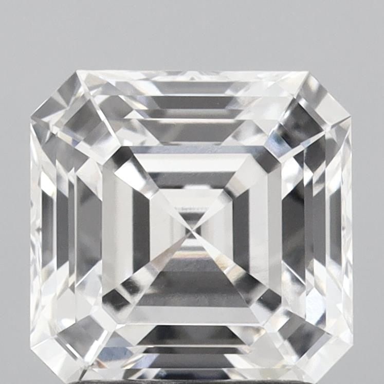 Loose Diamond - ASSCHER 1.7ct E VVS2 (1 of 1)