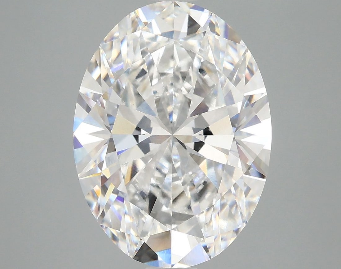 Loose Diamond - OVAL 5.03ct E VVS2 (1 of 1)