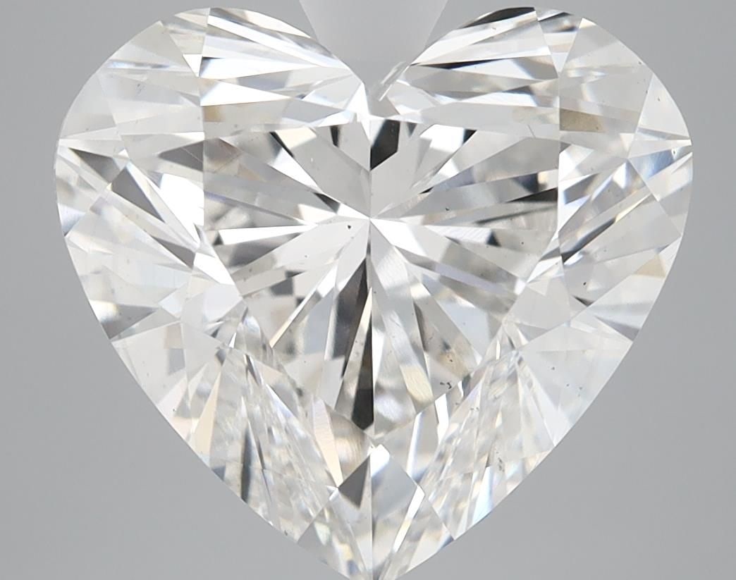 Loose Diamond - HEART 6.18ct F VS2 (1 of 1)