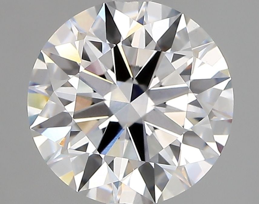 Ideal Loose Diamond - ROUND 3.34ct D VVS2 (1 of 1)