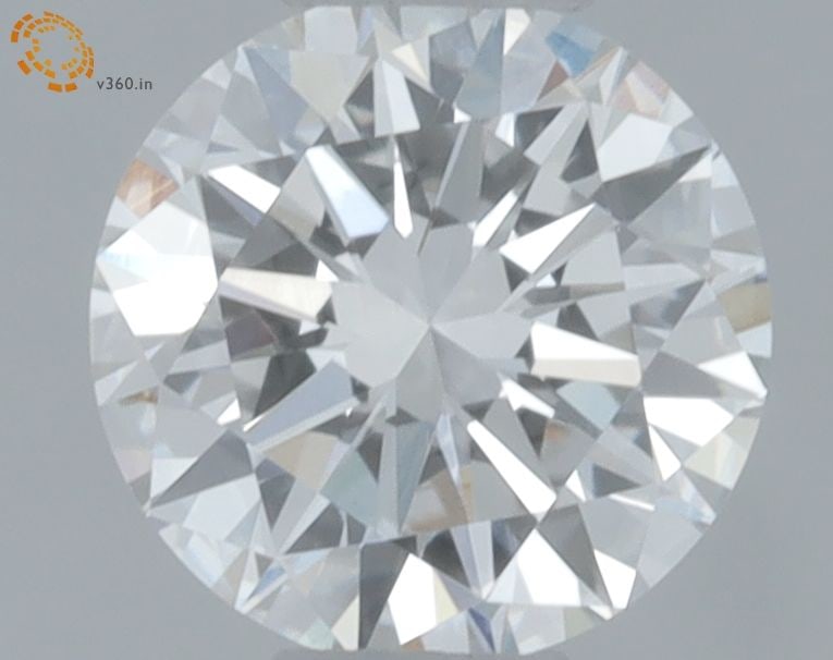 Loose Diamond - ROUND 0.38ct E VVS2 (1 of 1)