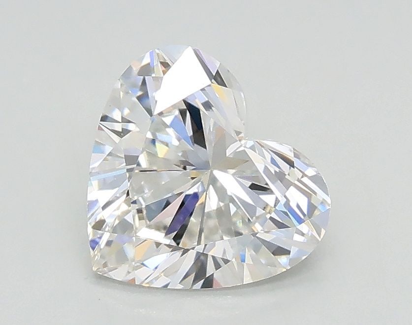 Loose Diamond - HEART 1.02ct E VVS2 (1 of 1)
