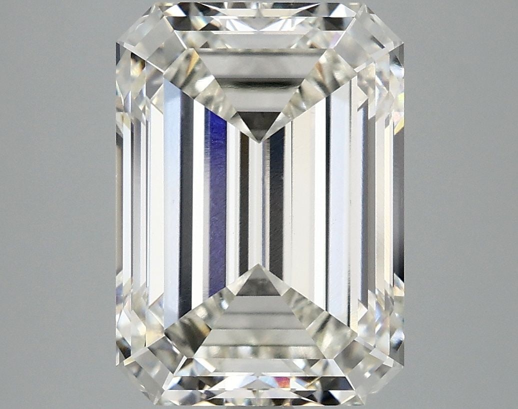 Loose Diamond - EMERALD 6.05ct H VS2 (1 of 1)