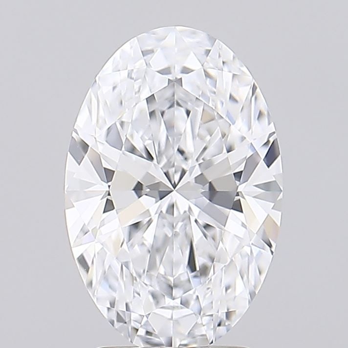 Loose Diamond - OVAL 1.7ct D IF (1 of 1)