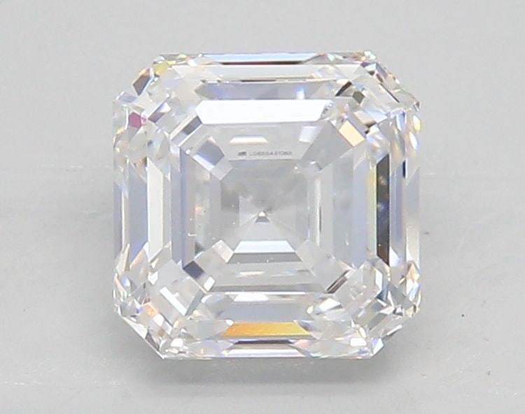 Loose Diamond - SQUARE EMERALD 2.03ct D VVS2 (1 of 1)