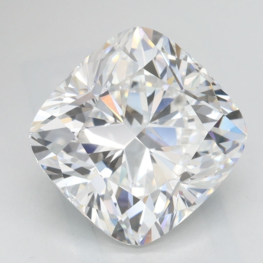 Loose Diamond - CUSHION MODIFIED 3.6ct D VVS1 (1 of 1)