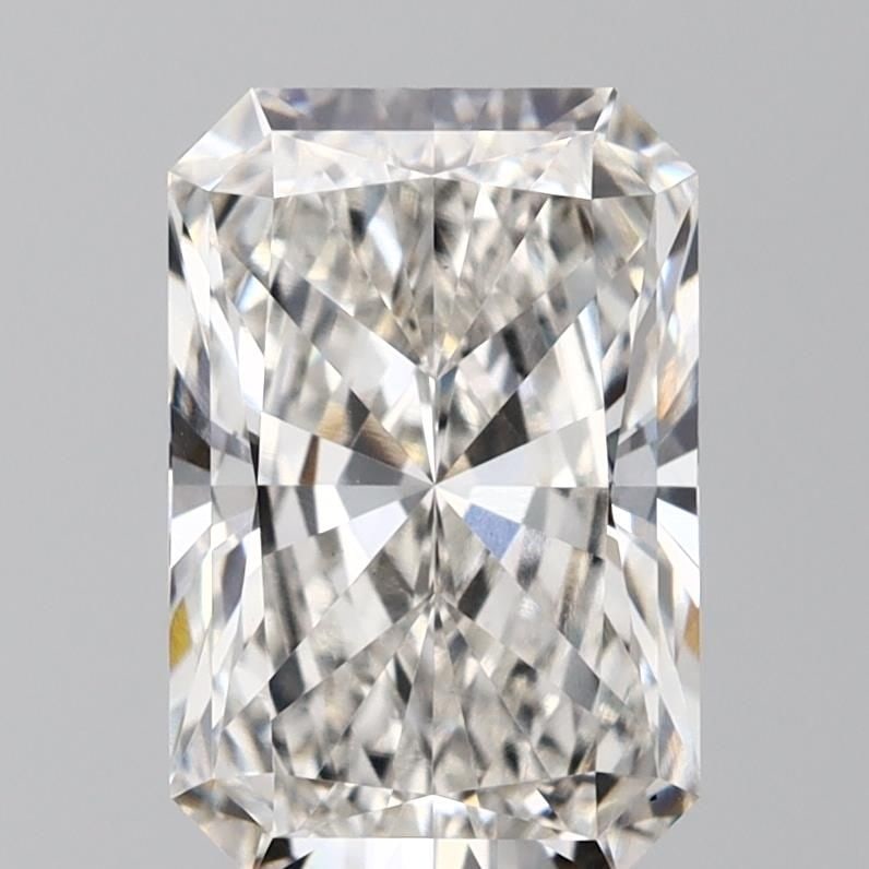 Loose Diamond - RADIANT 3.1ct H VS1: Loose Diamond - RADIANT 3.1ct H VS1 Source: This is a real non-mined Diamond that has been grown in a lab Shape: RADIANT Carats: 3.1 Color: H Clarity: VS1 Certification: IGI Video: Video Link The