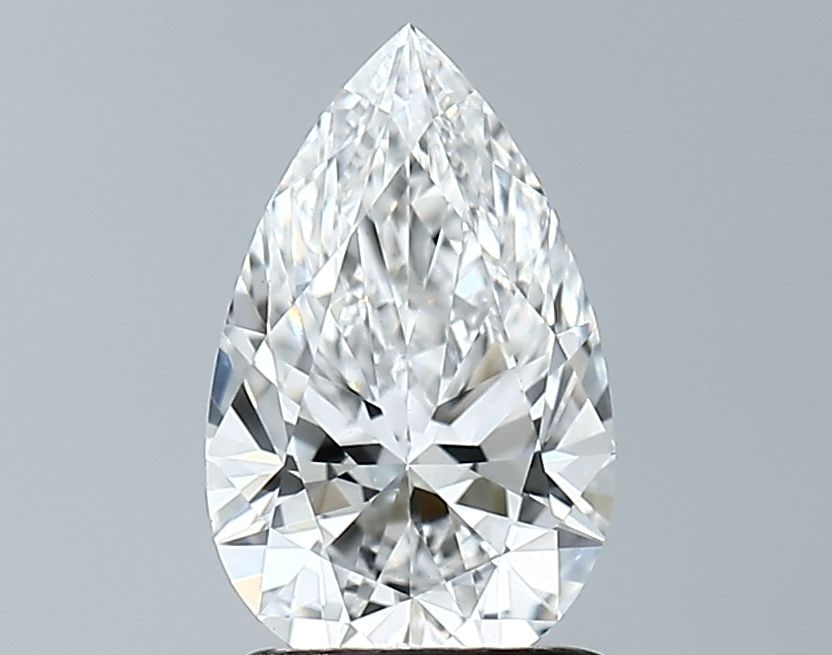 Loose Diamond - PEAR 1.3ct E VVS2 (1 of 1)
