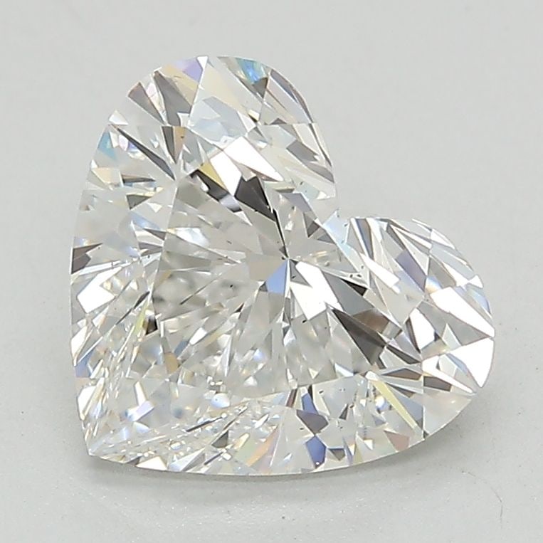 Loose Diamond - HEART 2.52ct E VS2 (1 of 1)