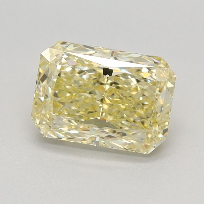 Loose Diamond - RADIANT 1.17ct Fancy Intense Yellow VS1 (1 of 1)