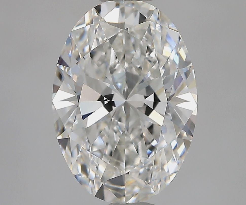 Loose Diamond - OVAL 2.03ct E VVS2 (1 of 1)
