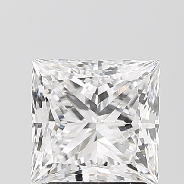 Loose Diamond - PRINCESS 2.53ct D VS1 (1 of 1)
