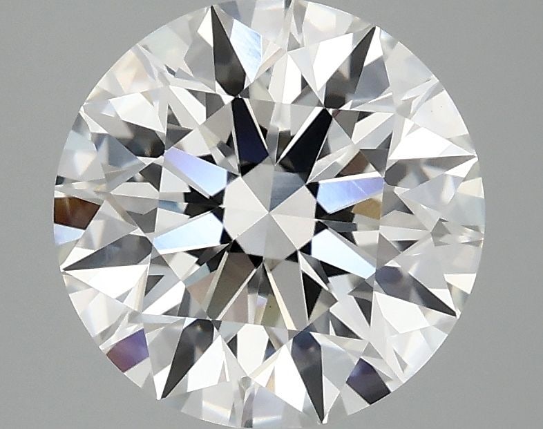 Loose Diamond - ROUND 3.07ct E VVS2 (1 of 1)
