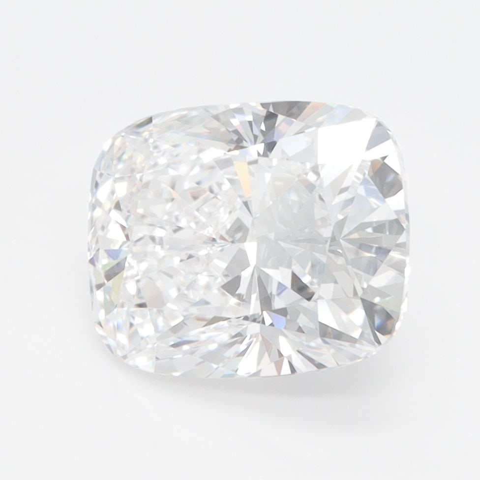 Loose Diamond - CUSHION MODIFIED 3.0ct D VVS1 (1 of 1)