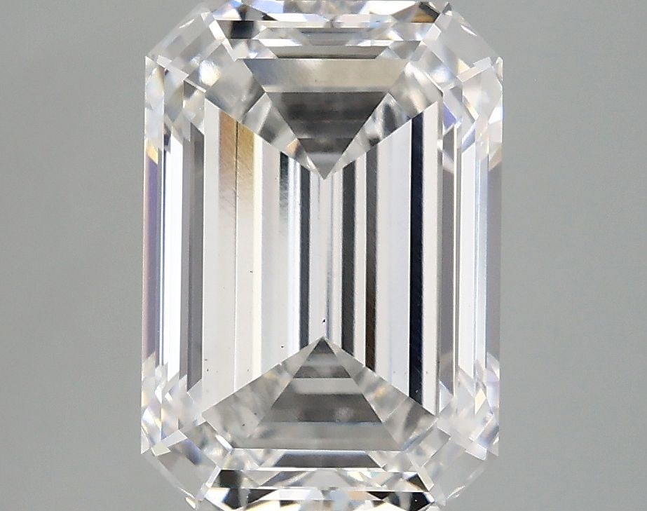 Loose Diamond - EMERALD 4.09ct F VS1 (1 of 1)