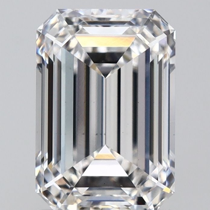 Loose Diamond - EMERALD 1.58ct E VS1 (1 of 1)