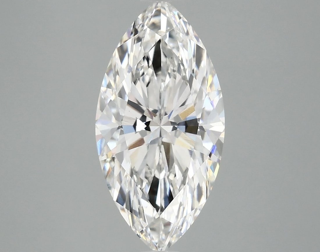 Loose Diamond - MARQUISE 2.87ct F VS1: Loose Diamond - MARQUISE 2.87ct F VS1 Source: This is a real non-mined Diamond that has been grown in a lab Shape: MARQUISE Carats: 2.87 Color: F Clarity: VS1 Certification: IGI Video: Video Link 