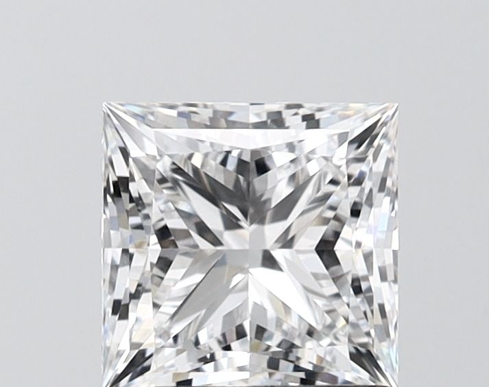 Loose Diamond - PRINCESS 1.57ct D VVS1 (1 of 1)