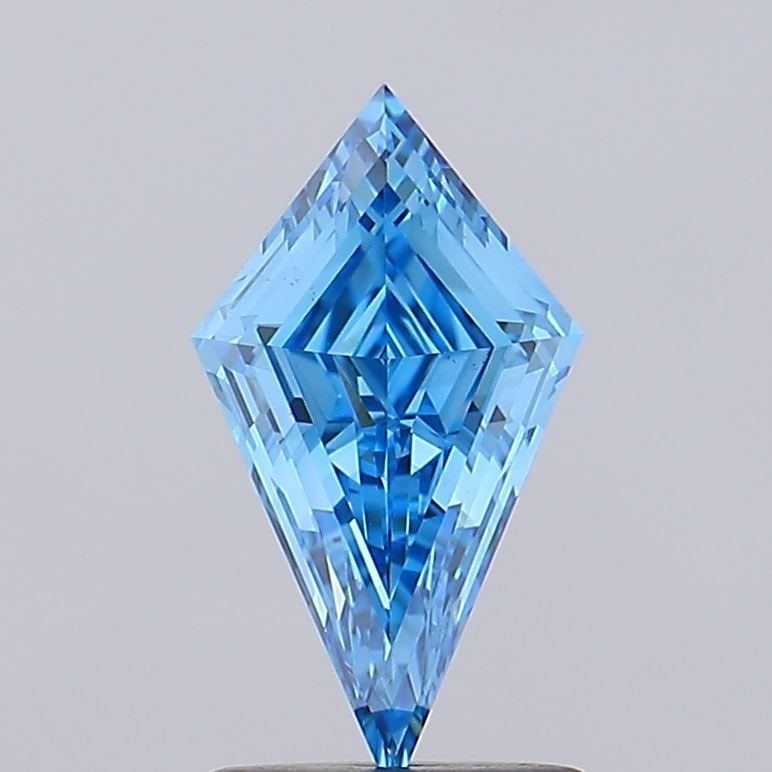 Loose Diamond - KITE 1.14ct Fancy Vivid Blue VS1 (1 of 1)