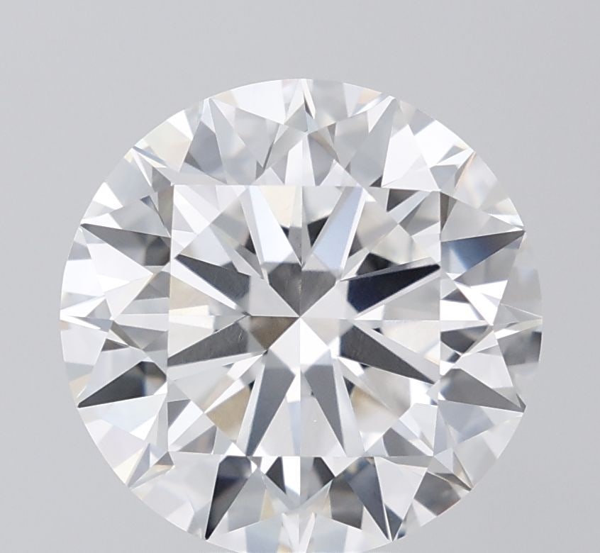 Loose Diamond - ROUND 6.0ct E VVS2 (1 of 1)