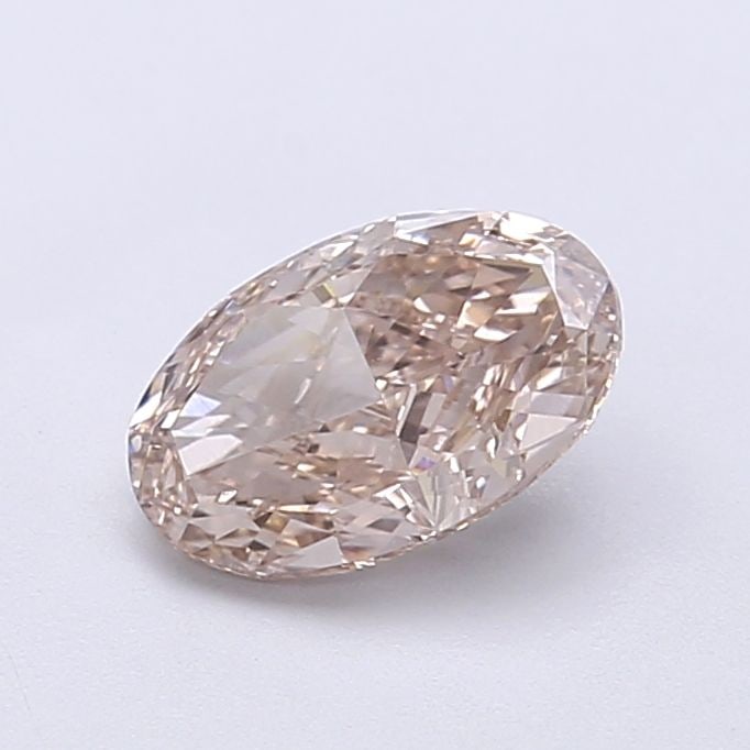 Loose Diamond - OVAL 1.02ct Light Gray VVS2: Loose Diamond - OVAL 1.02ct Light Gray VVS2 Source: This is a real non-mined Diamond that has been grown in a lab Shape: OVAL Carats: 1.02 Color: Light Gray Certification: IGI Video: