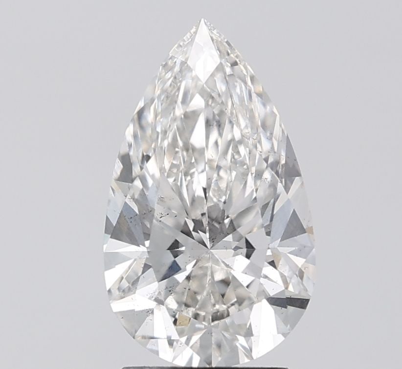Loose Diamond - PEAR 2.03ct G SI1 (1 of 1)