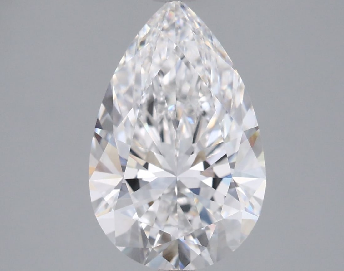Loose Diamond - PEAR 2.65ct D VVS2 (1 of 1)