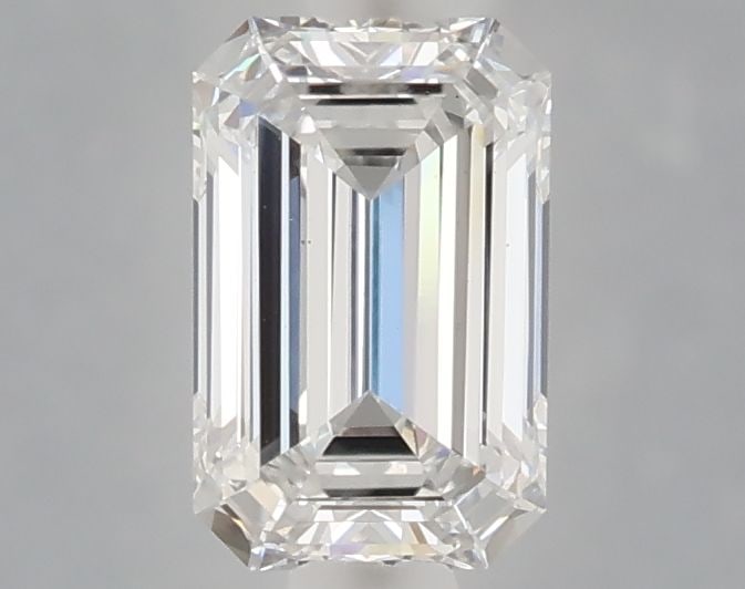 Loose Diamond - EMERALD 1.03ct E VS1 (1 of 1)