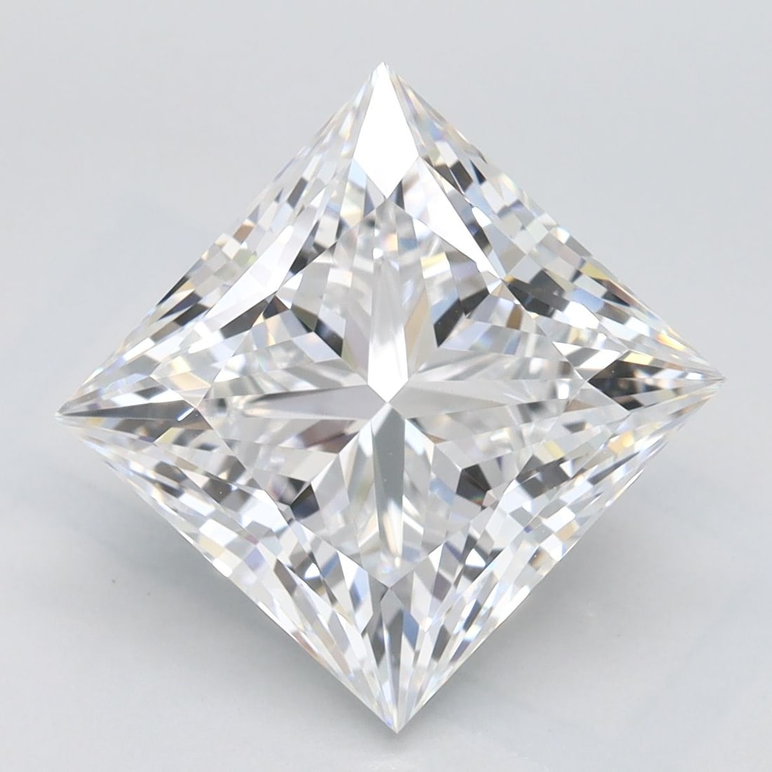 Loose Diamond - PRINCESS 4.26ct D IF (1 of 1)