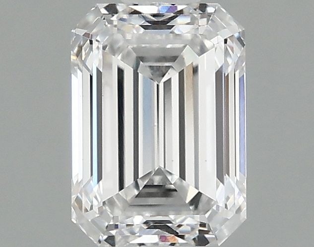 Loose Diamond - EMERALD 0.99ct D VS2 (1 of 1)