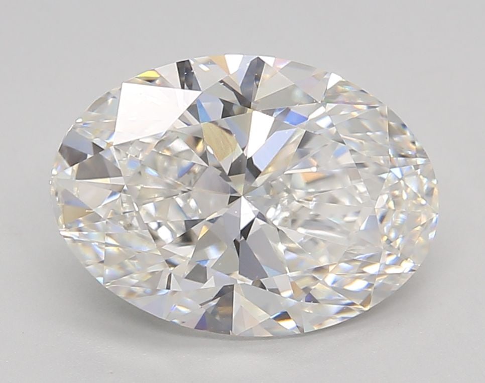 Loose Diamond - OVAL 3.51ct F VVS2 (1 of 1)