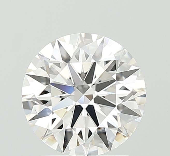 Ideal Loose Diamond - ROUND 2.09ct E VS1 (1 of 1)