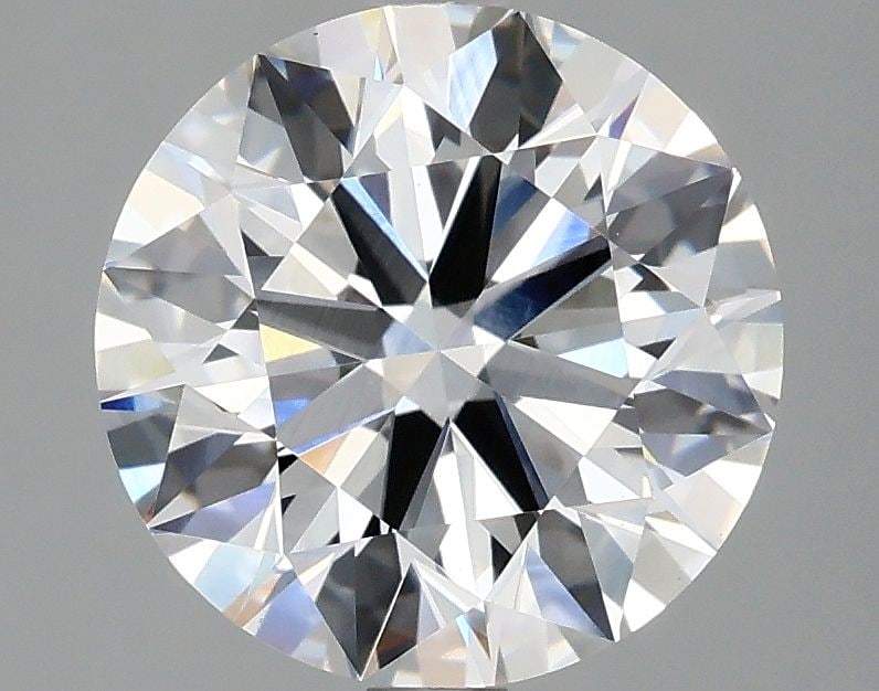 Loose Diamond - ROUND 3.03ct E VVS2 (1 of 1)