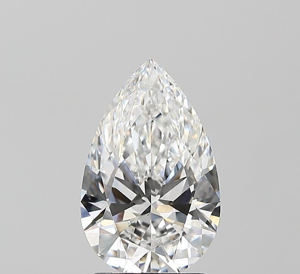 Loose Diamond - PEAR 2.02ct E VS1 (1 of 1)
